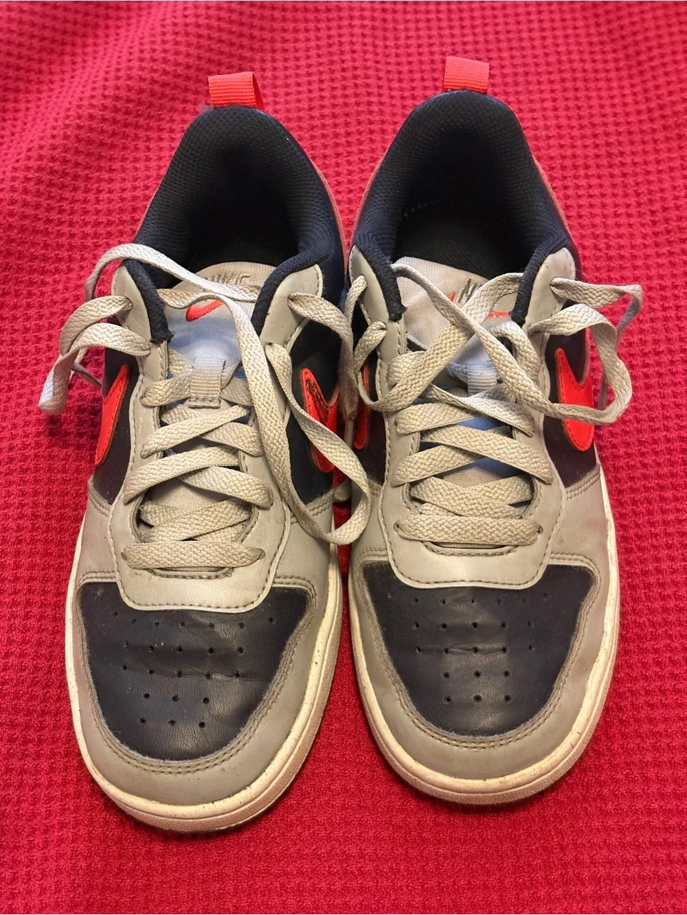 Nike Court Borough Low (DV5456-003) 3.5Y